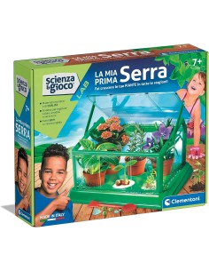 Scienza e Gioco La mia Prima Serra