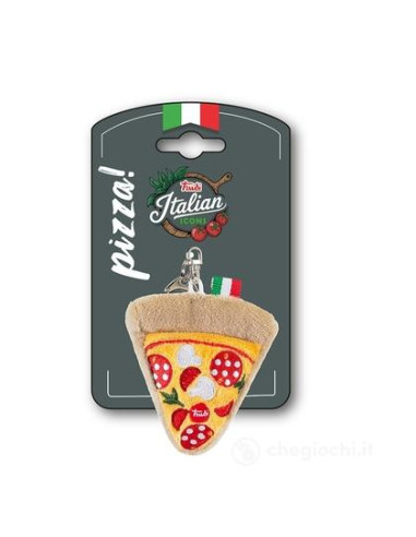 Trudi - Pizza Portachiavi