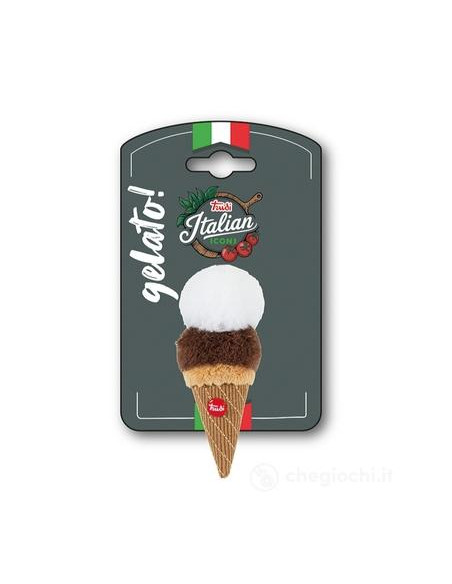 Trudi - Gelato Portachiavi