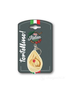 Trudi - Tortellino Portachiavi