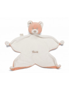 Trudi - Orso Doudou rosa