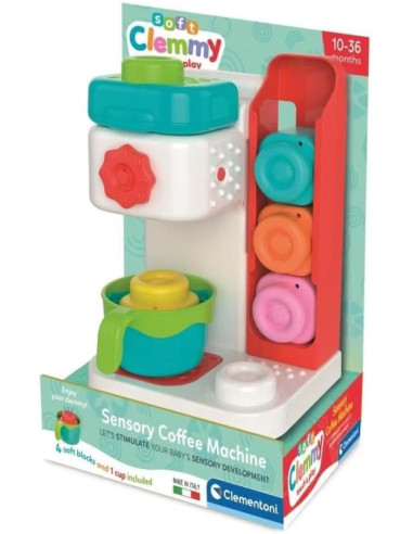 Clemmy Sensory Coffee Machine