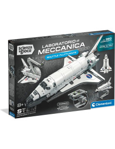 Laboratorio di Meccanica - Shuttle Fluttuante