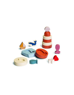 Sevi - Faro impilabile 15 pz