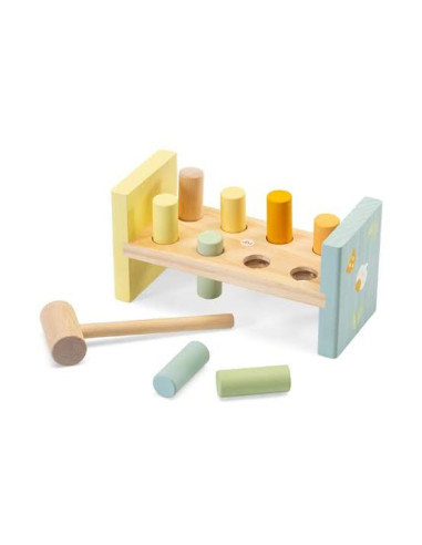 Sevi - Il mio primo Batti Batti 10 pz