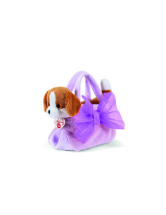 Trudi - Cane borsa fiocco