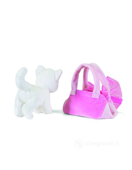 Trudi - Gatto borsa fiocco