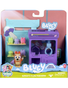 Bluey Artiglio Magico