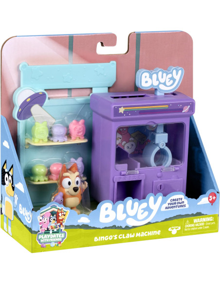 Bluey Artiglio Magico