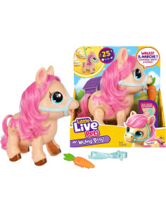 Little Live Pets My Walking Pony 