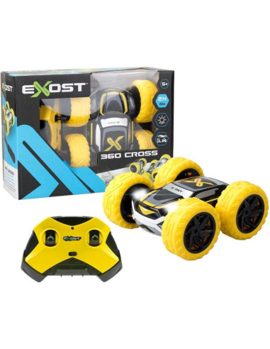 Exost 360 Cross c/ Luci ast RC