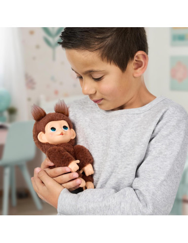 Little Live Pets Mini Monkey Chikki Cherry