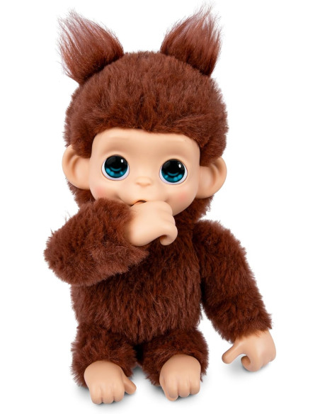 Little Live Pets Mini Monkey Chikki Cherry