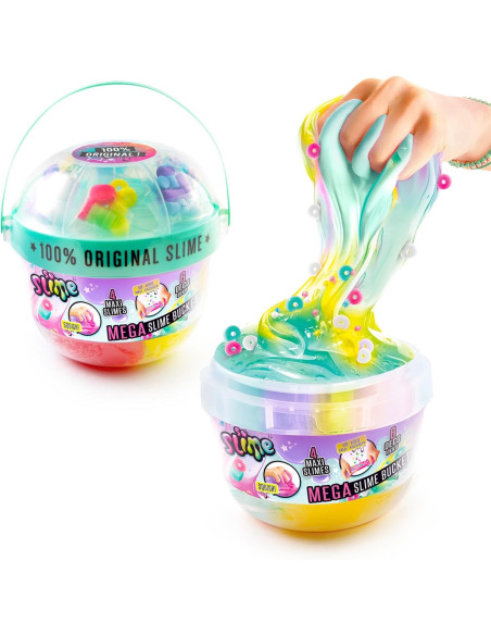 So Slime Mega Slime Bucket Ast