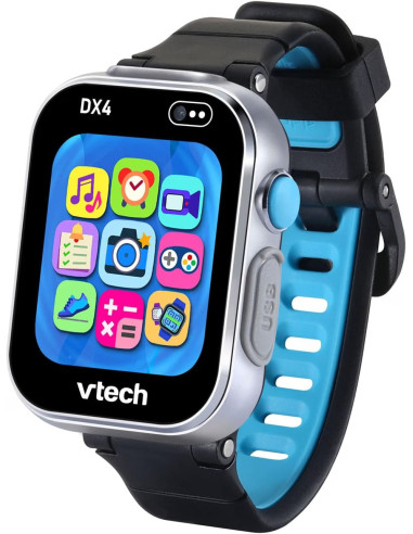 Vtech - Kidizoom Smartwatch DX4 Black