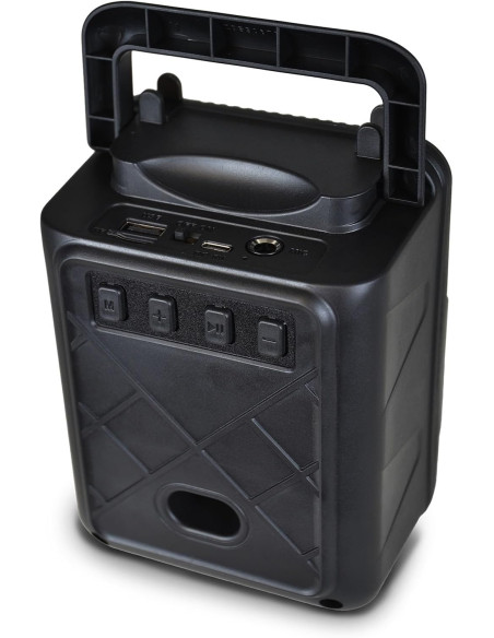 Bontempi - Mini Speaker wireless con microfono