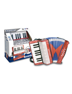 Bontempi - Fisarmonica a 17 tasti