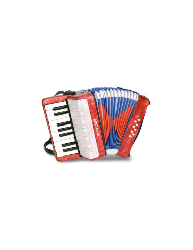 Bontempi - Fisarmonica a 17 tasti