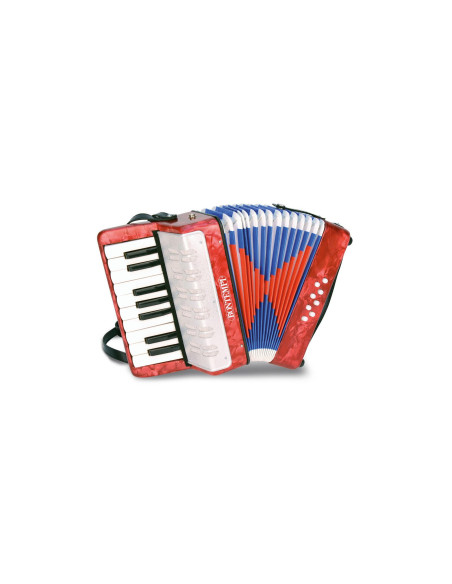 Bontempi - Fisarmonica a 17 tasti