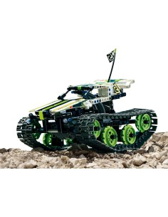 SCIENZA HI TECH MAESTRI DI MECCANICA MEZZI ESTREMI E DA NEVE 2