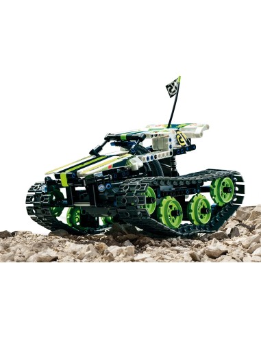 SCIENZA HI TECH MAESTRI DI MECCANICA MEZZI...