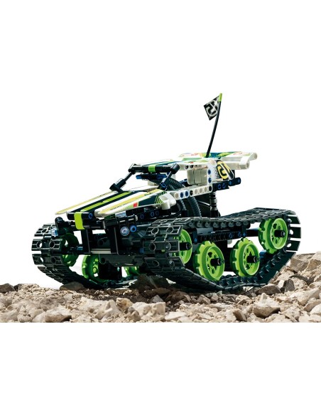 SCIENZA HI TECH MAESTRI DI MECCANICA MEZZI ESTREMI E DA NEVE