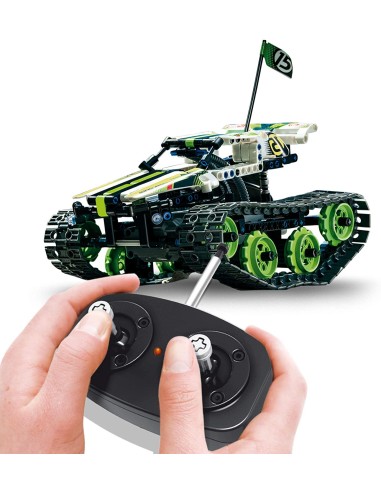 SCIENZA HI TECH MAESTRI DI MECCANICA MEZZI...