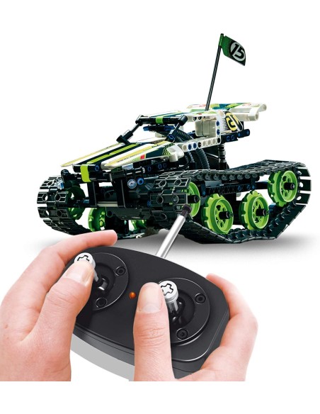 SCIENZA HI TECH MAESTRI DI MECCANICA MEZZI ESTREMI E DA NEVE