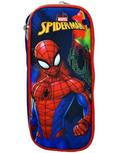 Spiderman Bustina Ovale