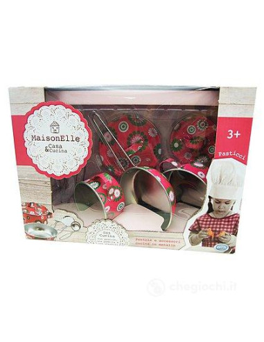 Maisonelle - Pentole In Metallo