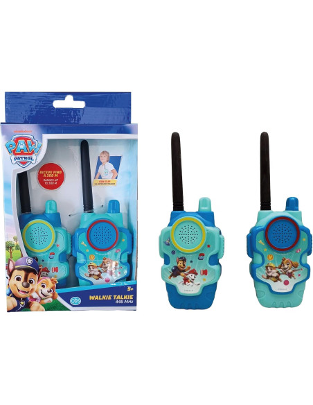 Paw Patrol - Walkie Talkie 300
