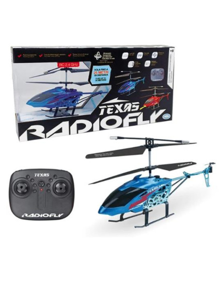 Radiofly - Texas Elicottero Rc