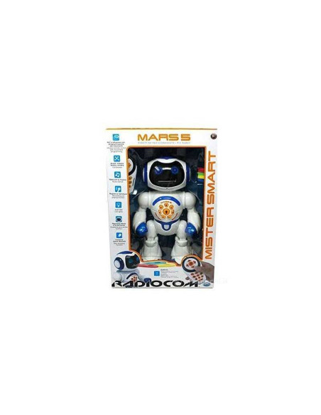 Radiocom - Mars 5 Mister Smart Robot Rc