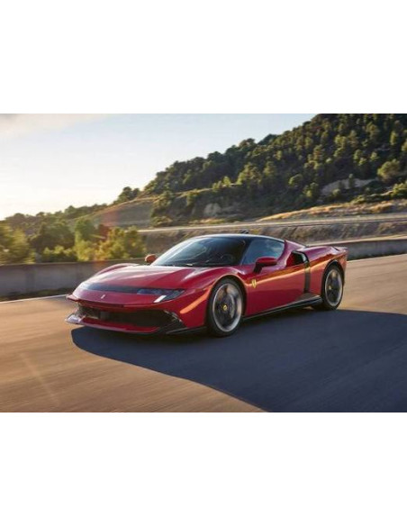 Puzzle 500 pz - Ferrari