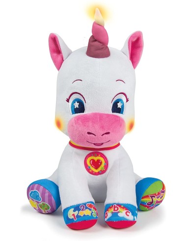 SCINTILLA L'UNICORNO CANTA E BRILLA