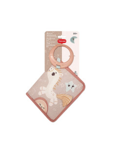 Tiny Love - Libro in Tessuto Unicorno Rosa 2
