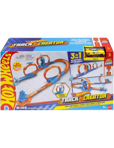 Hot Wheels - Pista Triplo Loop