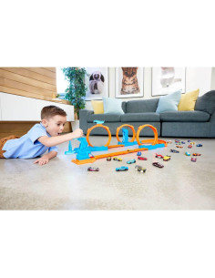Hot Wheels - Pista Triplo Loop 2