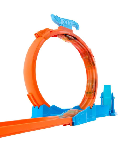 Hot Wheels - Pista Triplo Loop