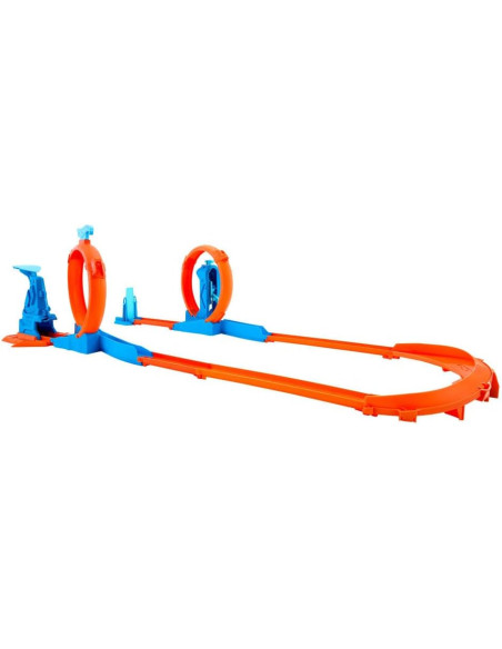 Hot Wheels - Pista Triplo Loop
