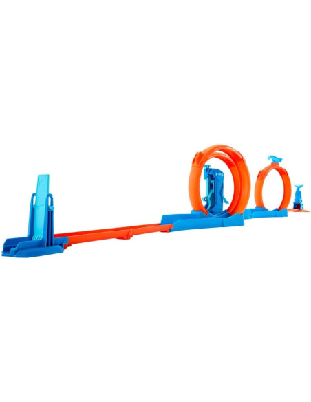 Hot Wheels - Pista Triplo Loop