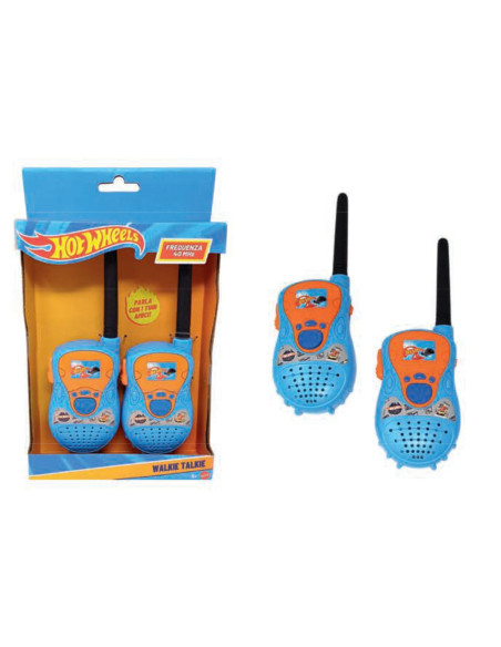 Ricetrasmittenti Hot Wheels