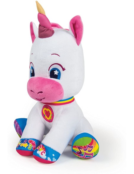 SCINTILLA L'UNICORNO CANTA E BRILLA