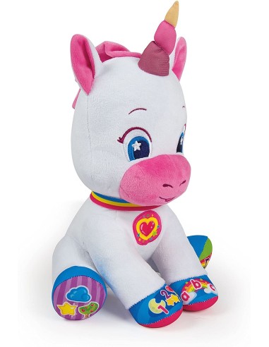 SCINTILLA L'UNICORNO CANTA E BRILLA