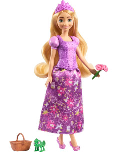Disney Princess - Rapunzel 2 storie in 1
