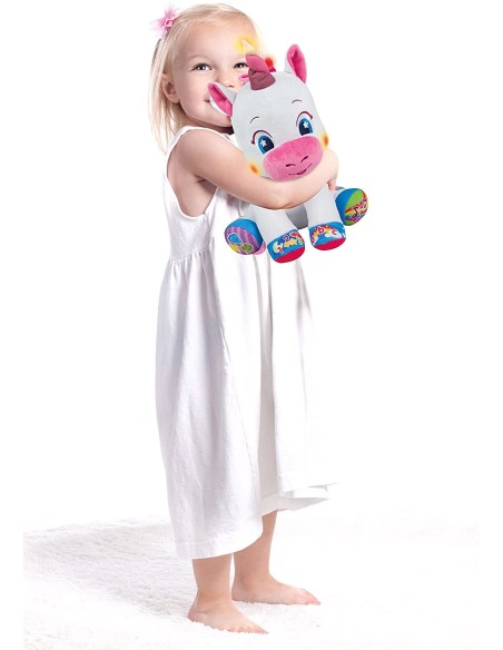 SCINTILLA L'UNICORNO CANTA E BRILLA