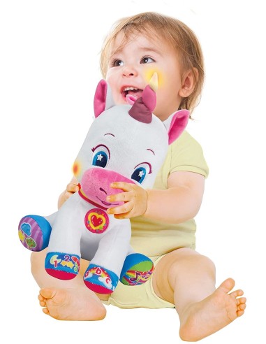 SCINTILLA L'UNICORNO CANTA E BRILLA