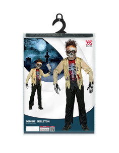 Scheletro Zombie 140 cm