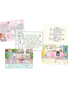 TOPModel XXL Activity Book 2