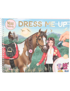 Miss Melody Dress Me Up grande